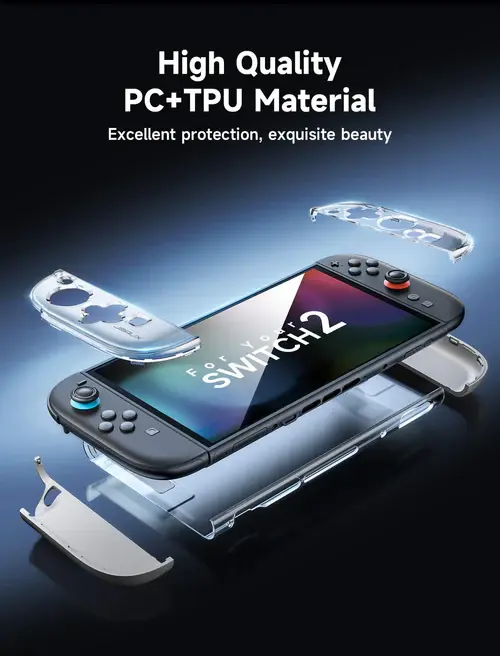 PC0119A-Ergonomic-Controller-Full-Cover-Case-Set-for-Switch-2-5.webp