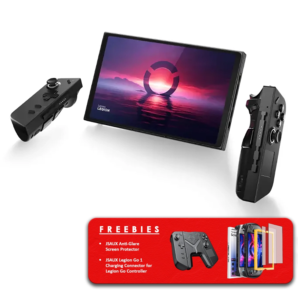 Lenovo Legion Go Handheld Touchscreen Gaming PC (512 GB)