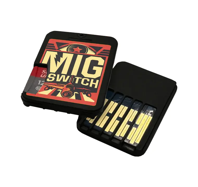 Mig Switch Card