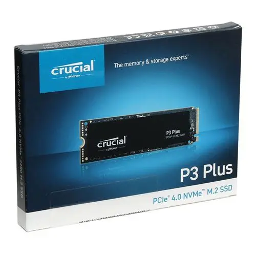 Crucial P3 Plus SSD 2280 (4 TB)
