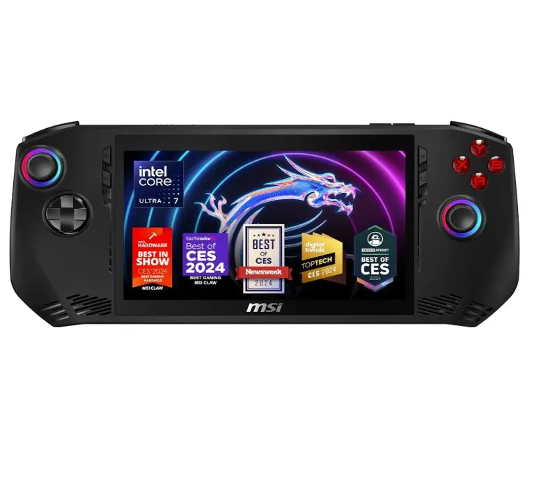 MSI Claw A1M Intel Ultra 5/ 7