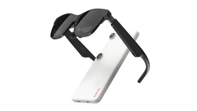 XREAL Air 2 + Beam Pro 128 GB