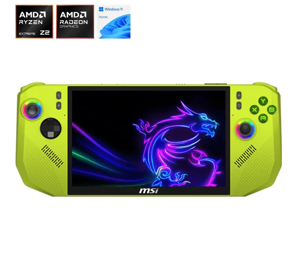 MSI Claw A8 BZ2EM