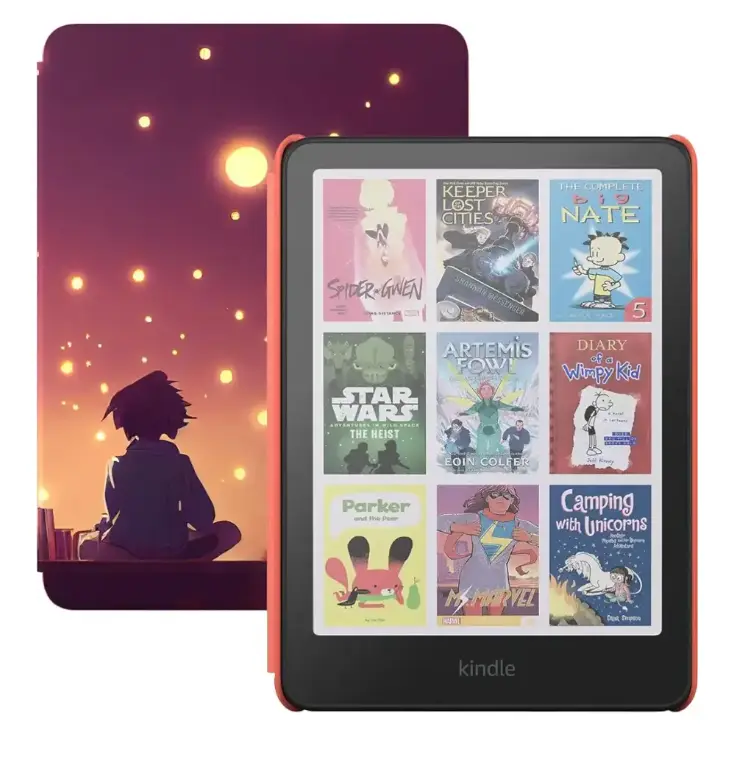 Kindle Colorsoft for Kids (Statlight Reading)