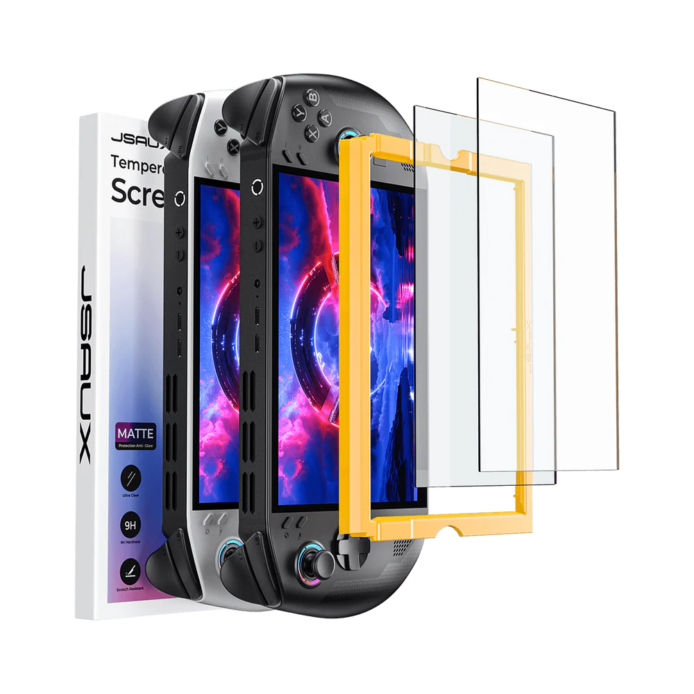 JSAUX Anti-Glare Screen Protector for Legion Go 1