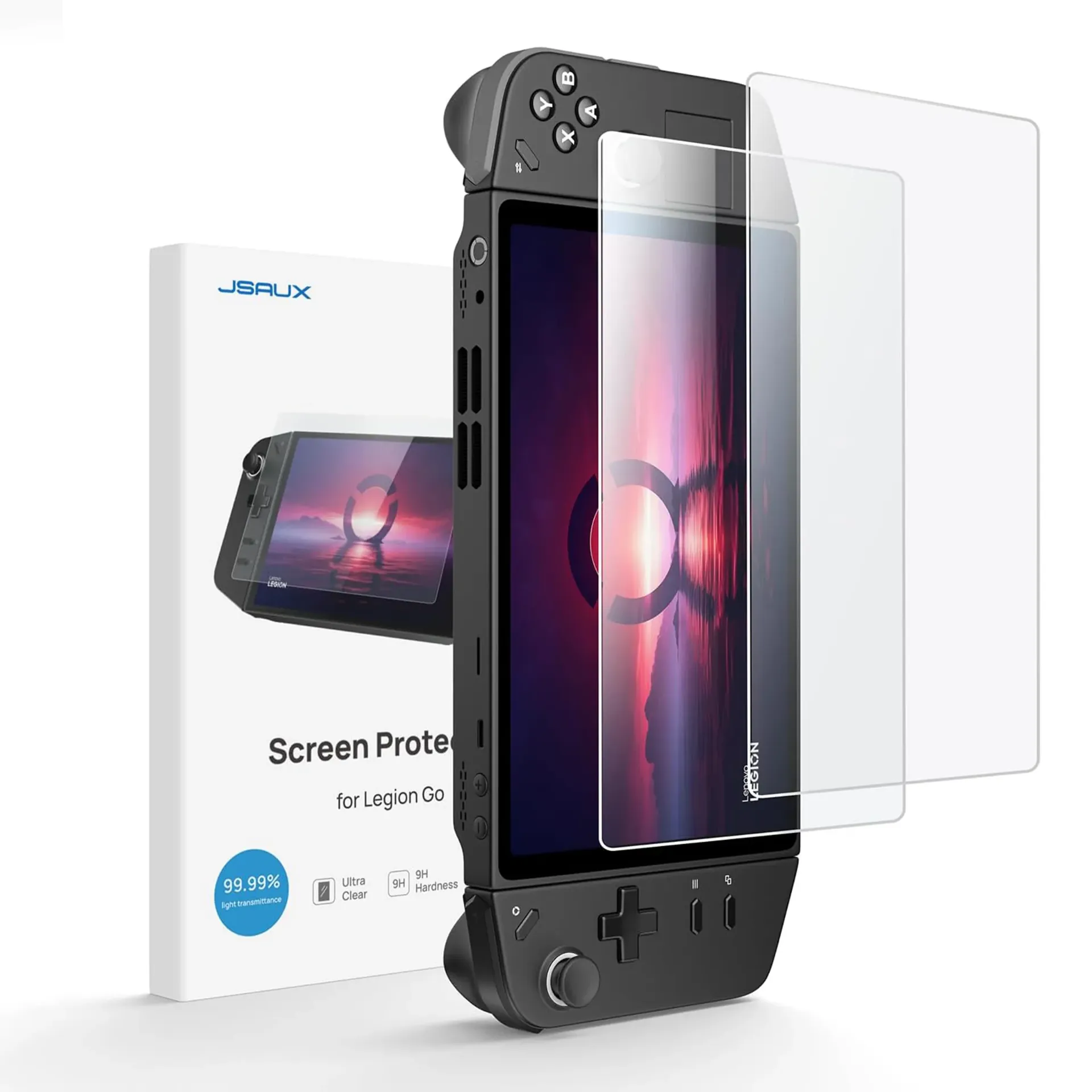 JSAUX Anti-Glare Screen Protector for Legion Go 1