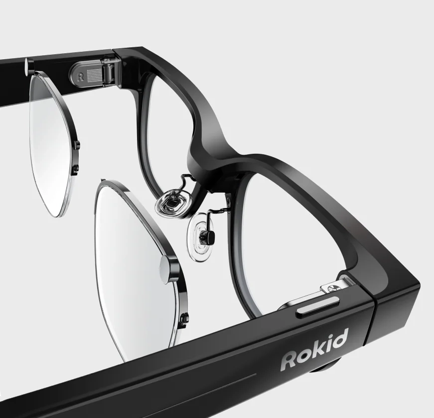 Rokid AI Prescription Lens