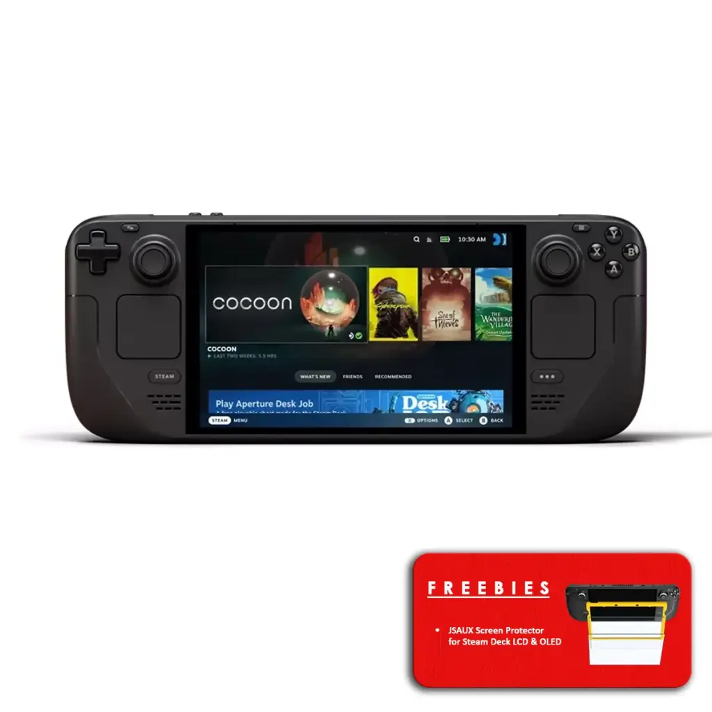 Steam Deck OLED 512GB