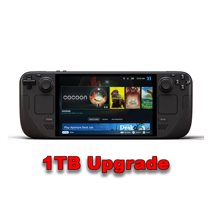 Steam Deck OLED (1TB Upgrade)
