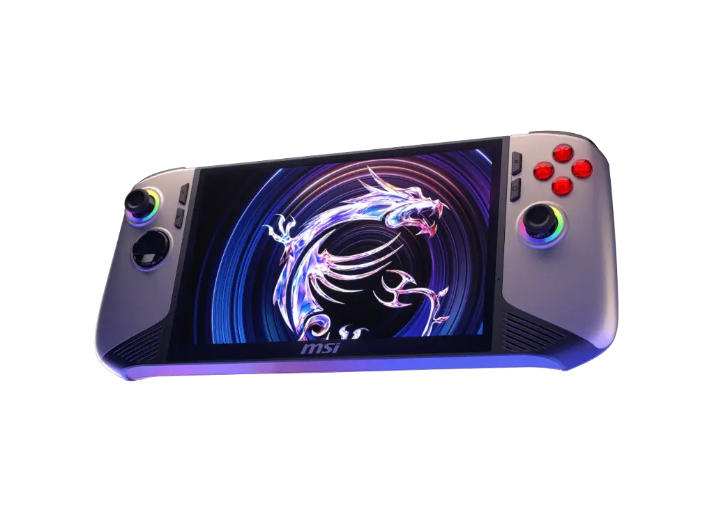 Claw 8 AI+ A2VM Copilot+ PC 