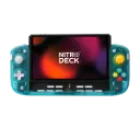 Nitro Deck+ Glacier Blue Edition