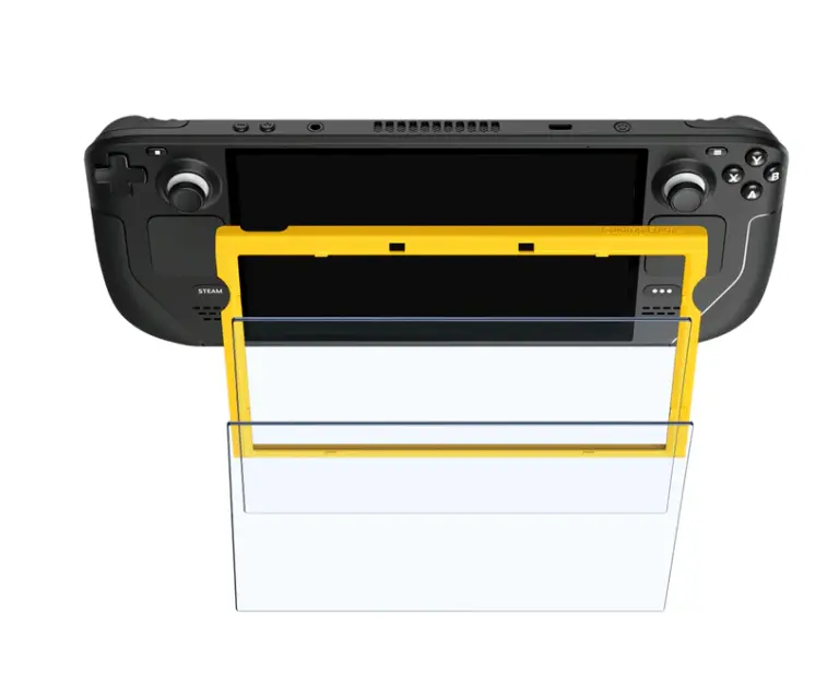[PV_JSAUX_005] JSAUX Screen Protector for Steam Deck LCD & OLED