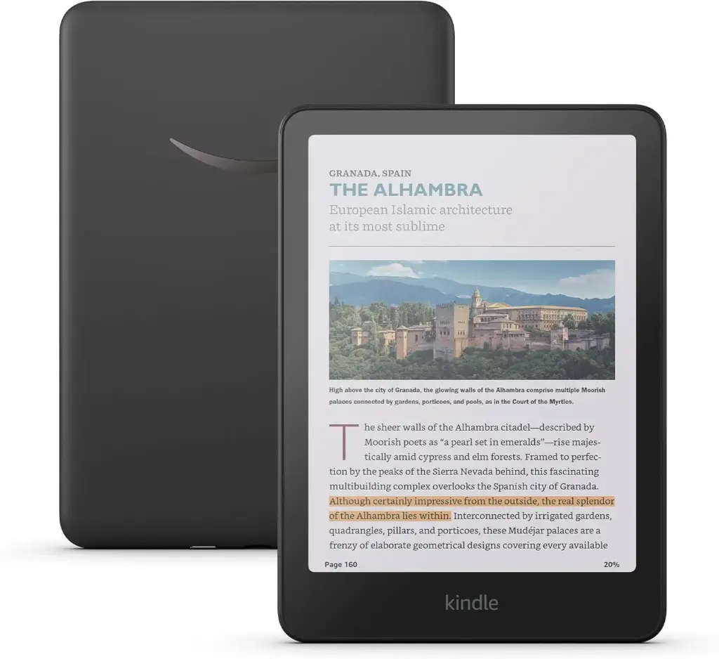 Kindle Colorsoft 16GB (2025)