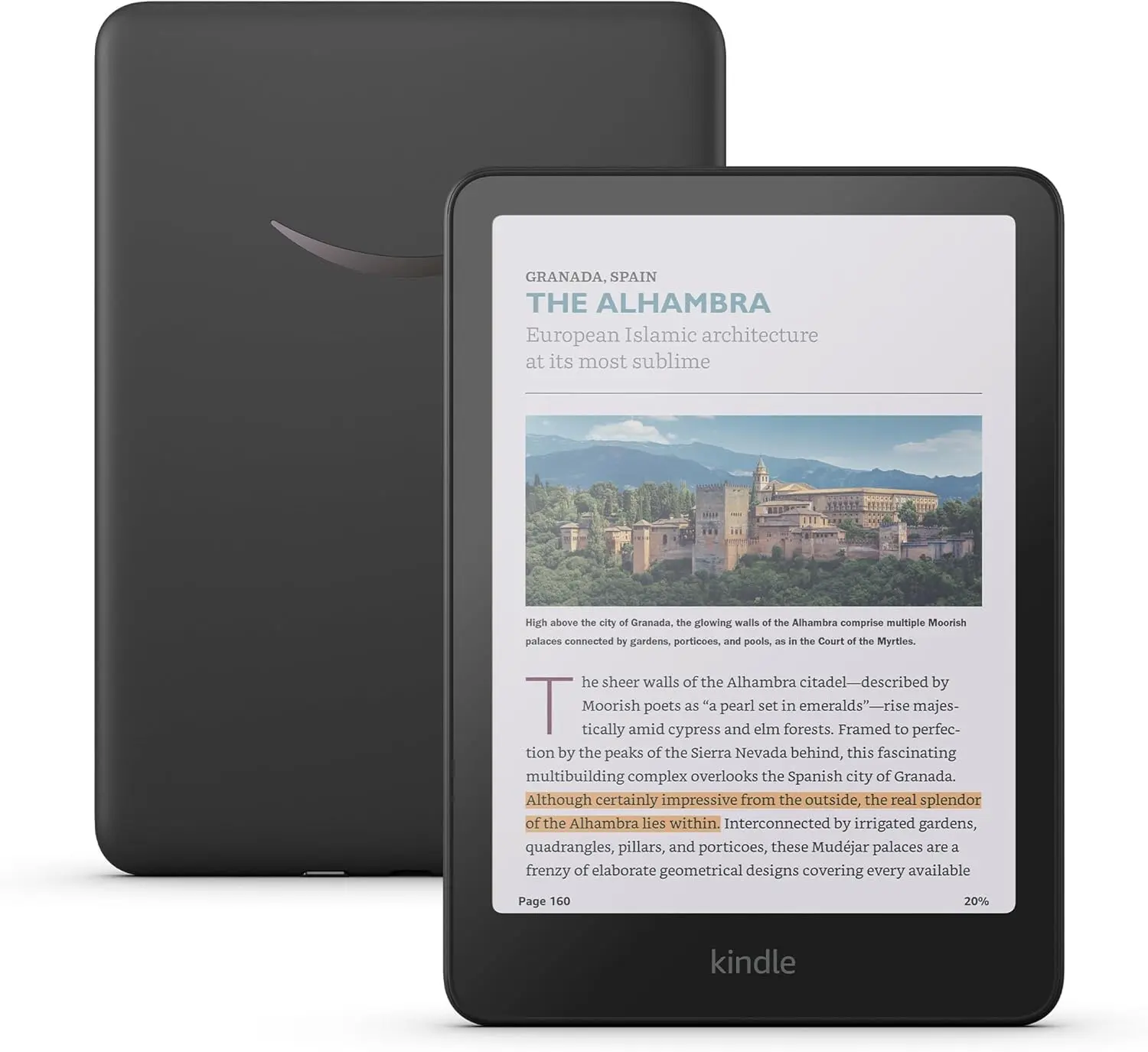 Kindle Colorsoft 16GB (2025) | Players Vault