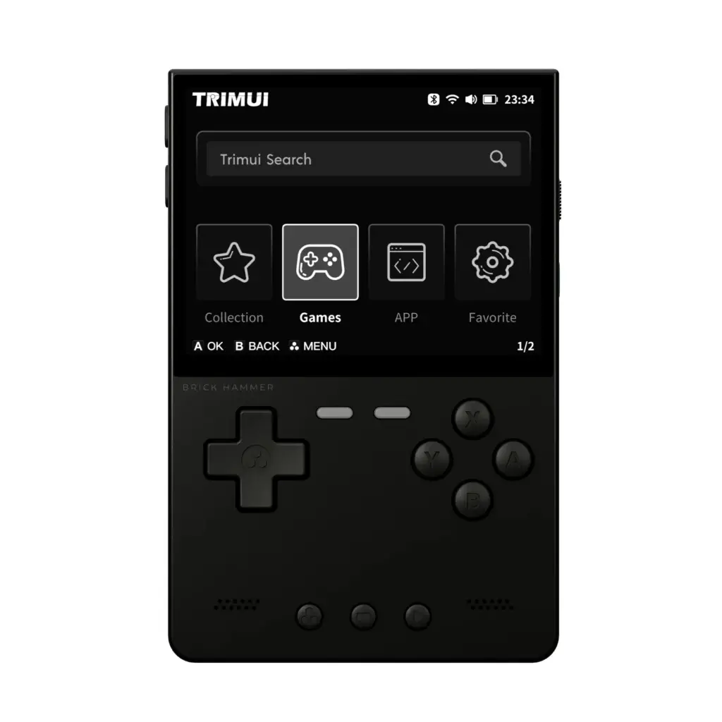 TRIMUI Brick Hammer 256GB