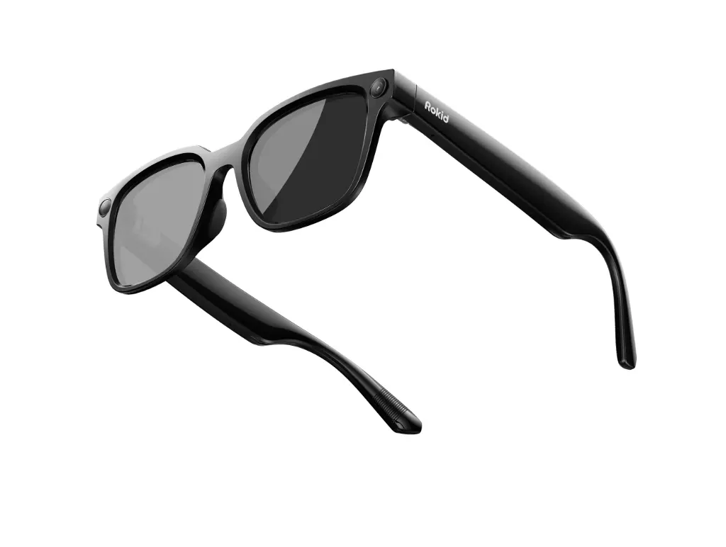 Rokid AI Glasses Style