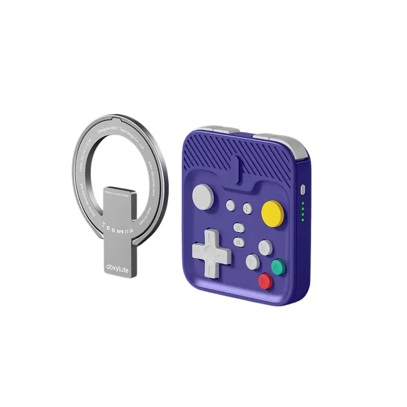 Abxylute M4 Snap-On Mobile Controller