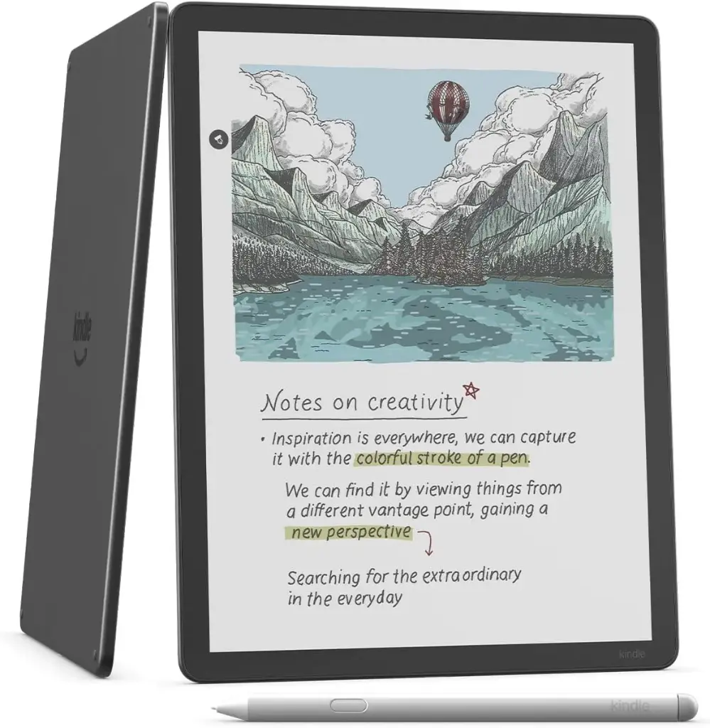 Amazon Kindle Scribe Colorsoft 64GB (Newest Model)