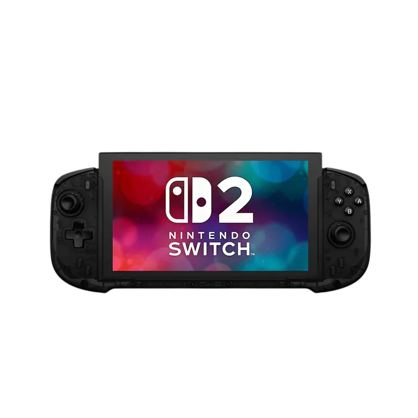 Abxylute N6 Deck Controller for Nintendo Switch 2