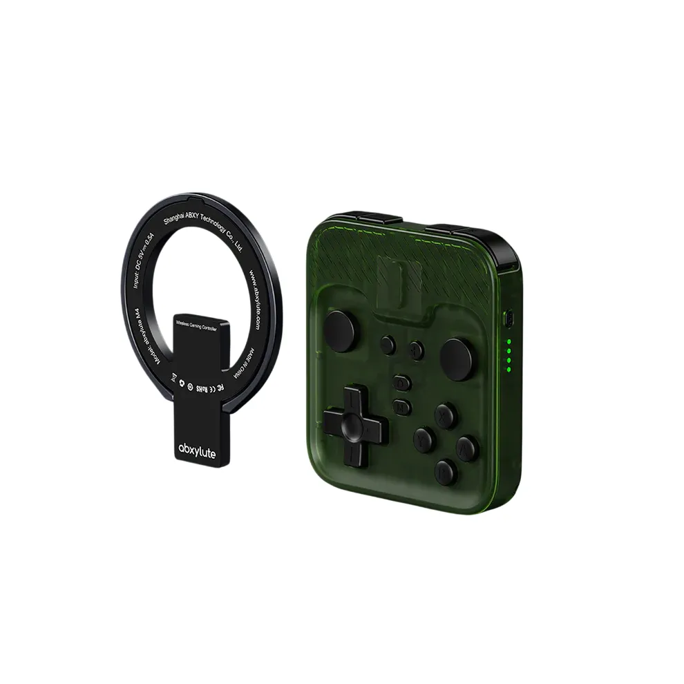 Abxylute M4 Snap-On Mobile Controller