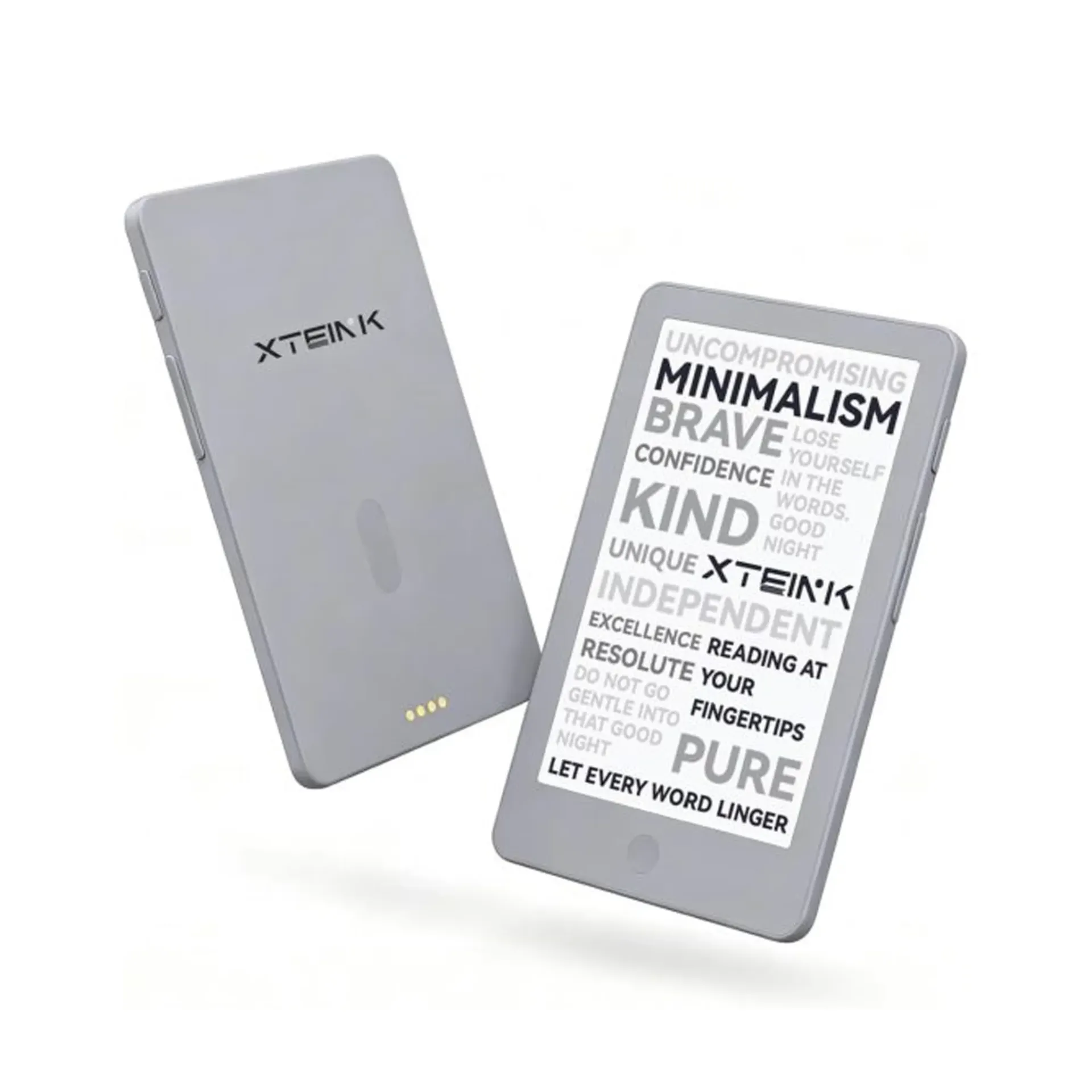 [PV_XTEINK_001] XTEINK X4 Pro (White)