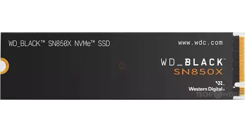 [PV-P003] Western Digital SN850 NVME SSD 