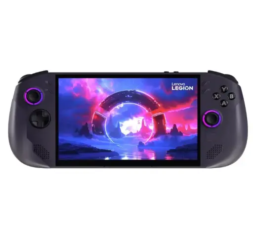 Lenovo Legion Go S Steam OS (Nebula Violet)