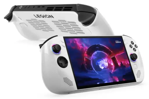 Lenovo Legion Go S Z2Go (White)
