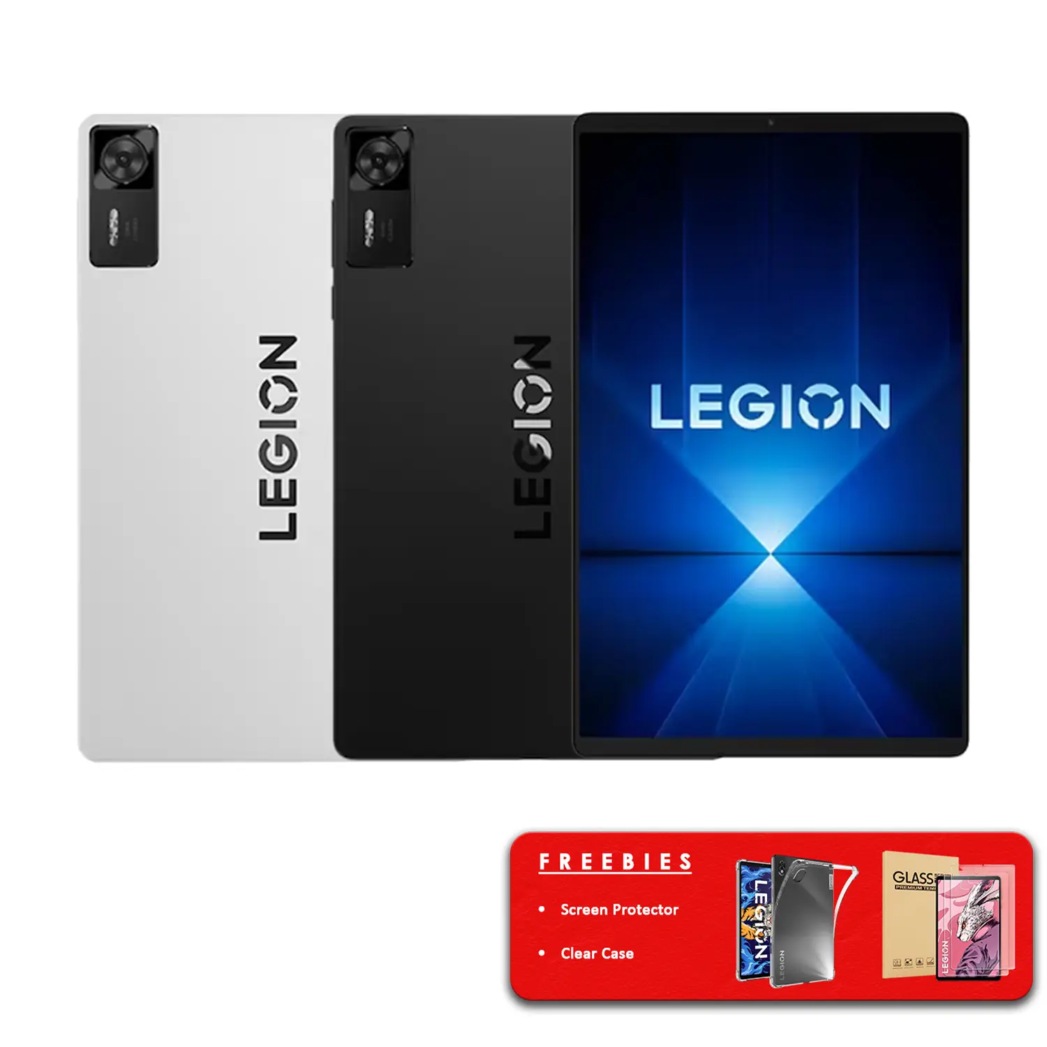 Lenovo Legion Y700 Gen 4 SnapDragon 8 Elite | CN ROM | Players Vault