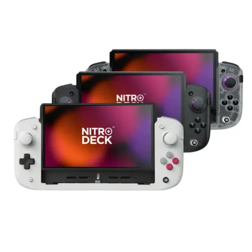 CRKD Nitro Deck Plus