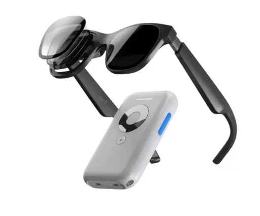 XREAL Air 2 Pro + Beam