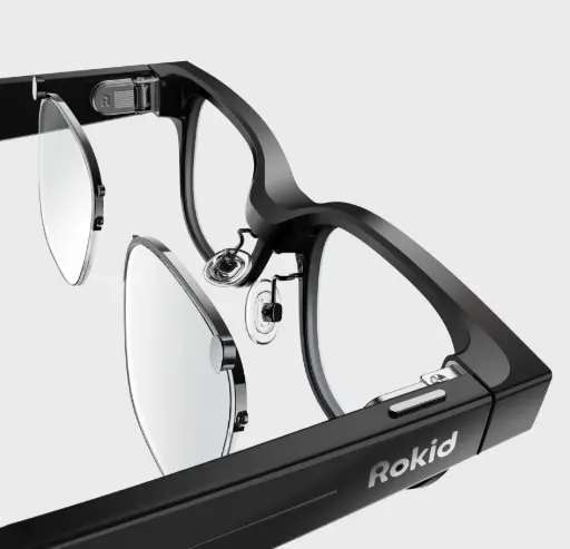 Rokid AI Prescription Lens