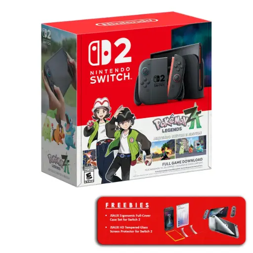 Nintendo Switch™ 2 + Pokémon™ Legends: Z-A Bundle