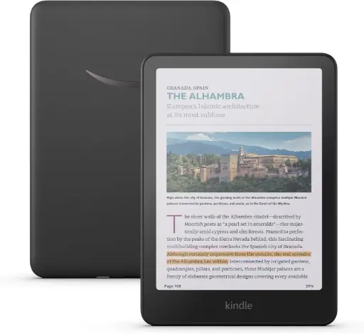 Kindle Colorsoft 16GB (2025)