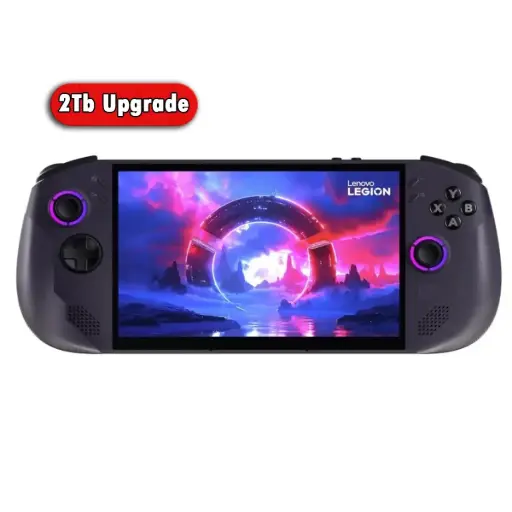 Lenovo Legion Go S Steam OS Nebula Violet (32GB/2TB)