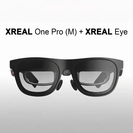 XREAL One Pro (M) + XREAL Eye Bundle