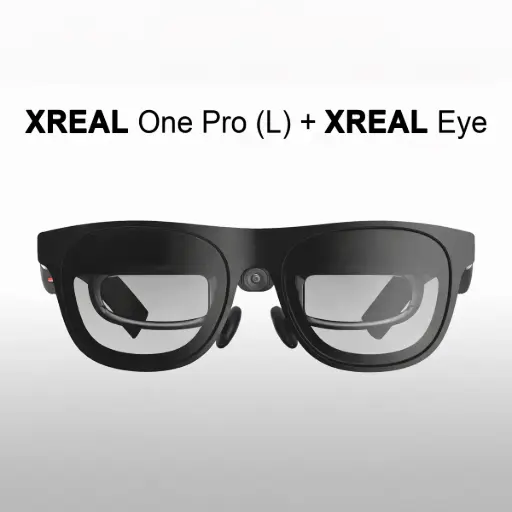 XREAL One Pro (L) + XREAL Eye Bundle