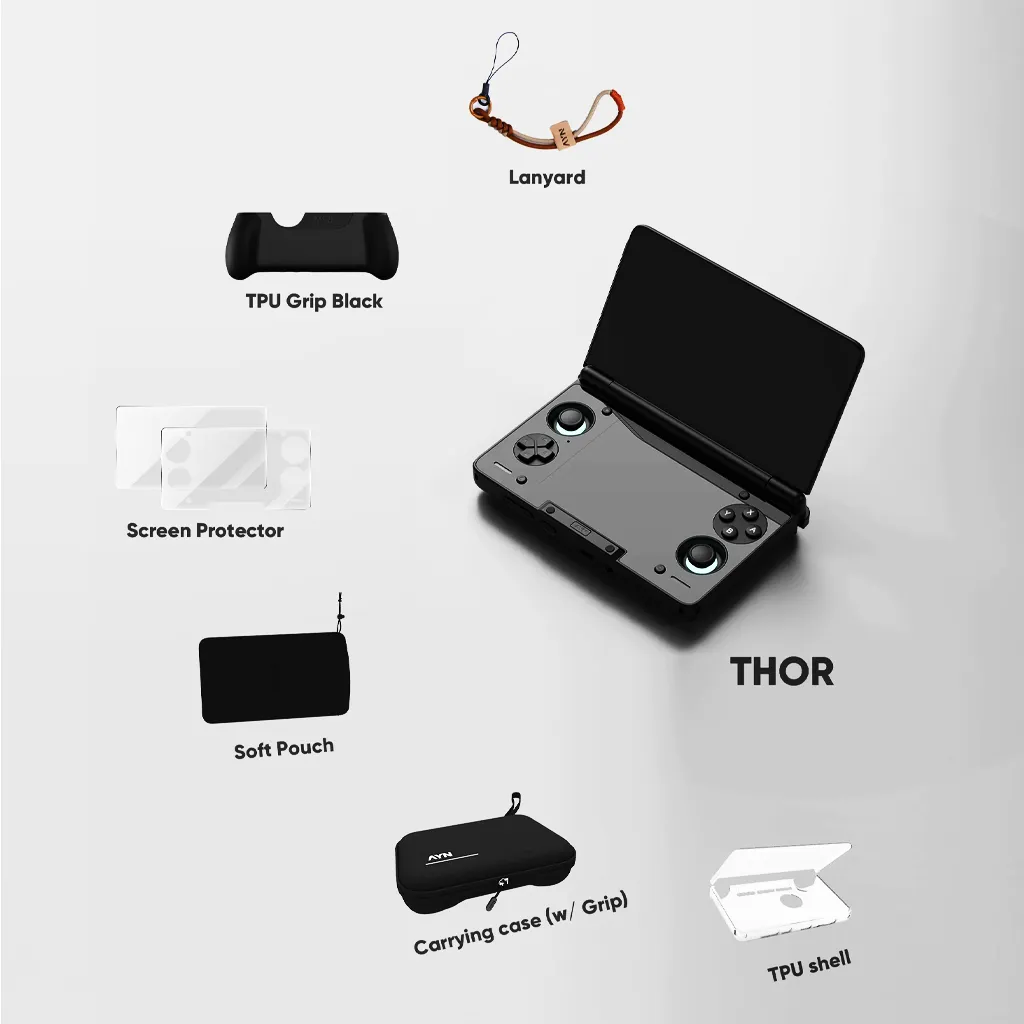 AYN Thor Accessories Pack | Players Vault